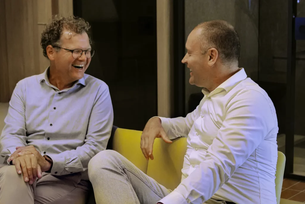 Jerre en Daan MasterFind